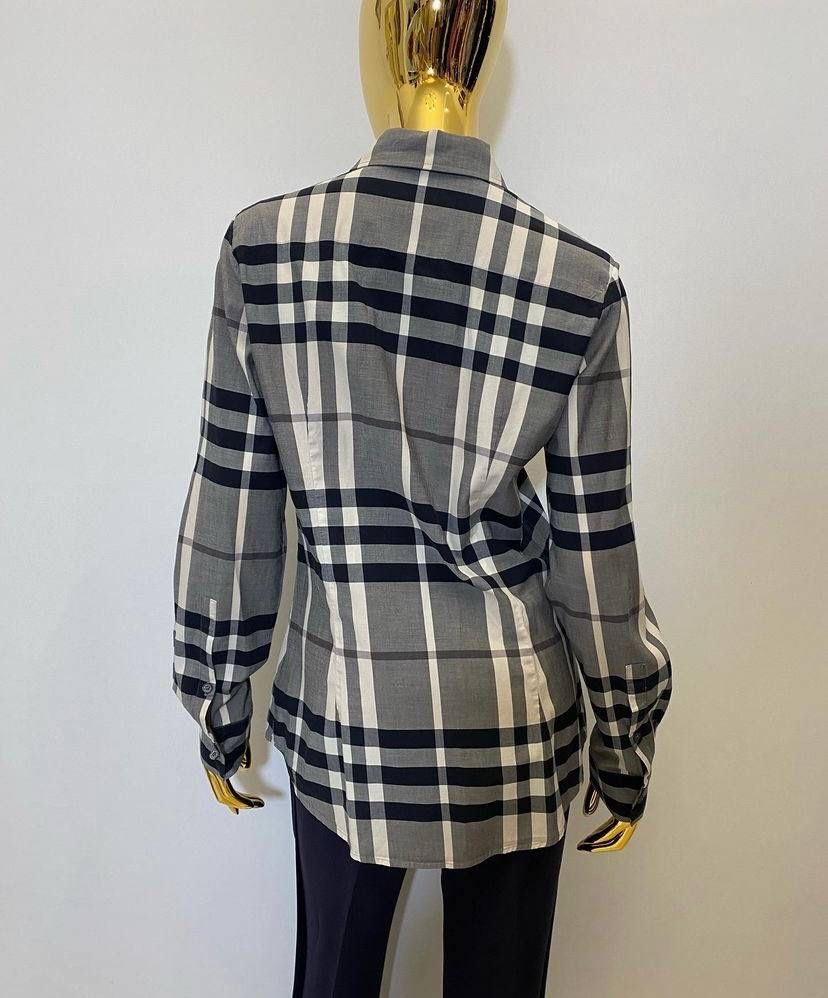 Рубашка Burberry. Люкс бренд. Оригінал.
