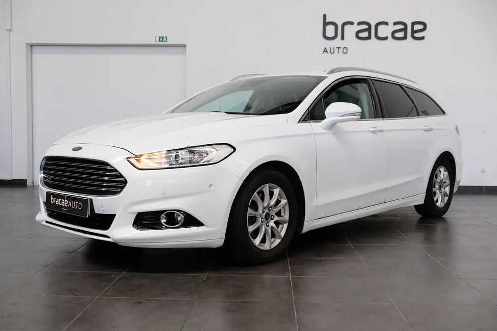 Ford Mondeo SW 1.5 TDCi Titanium ECOnetic