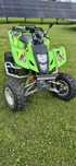 Quad Kawasaki kfx 400