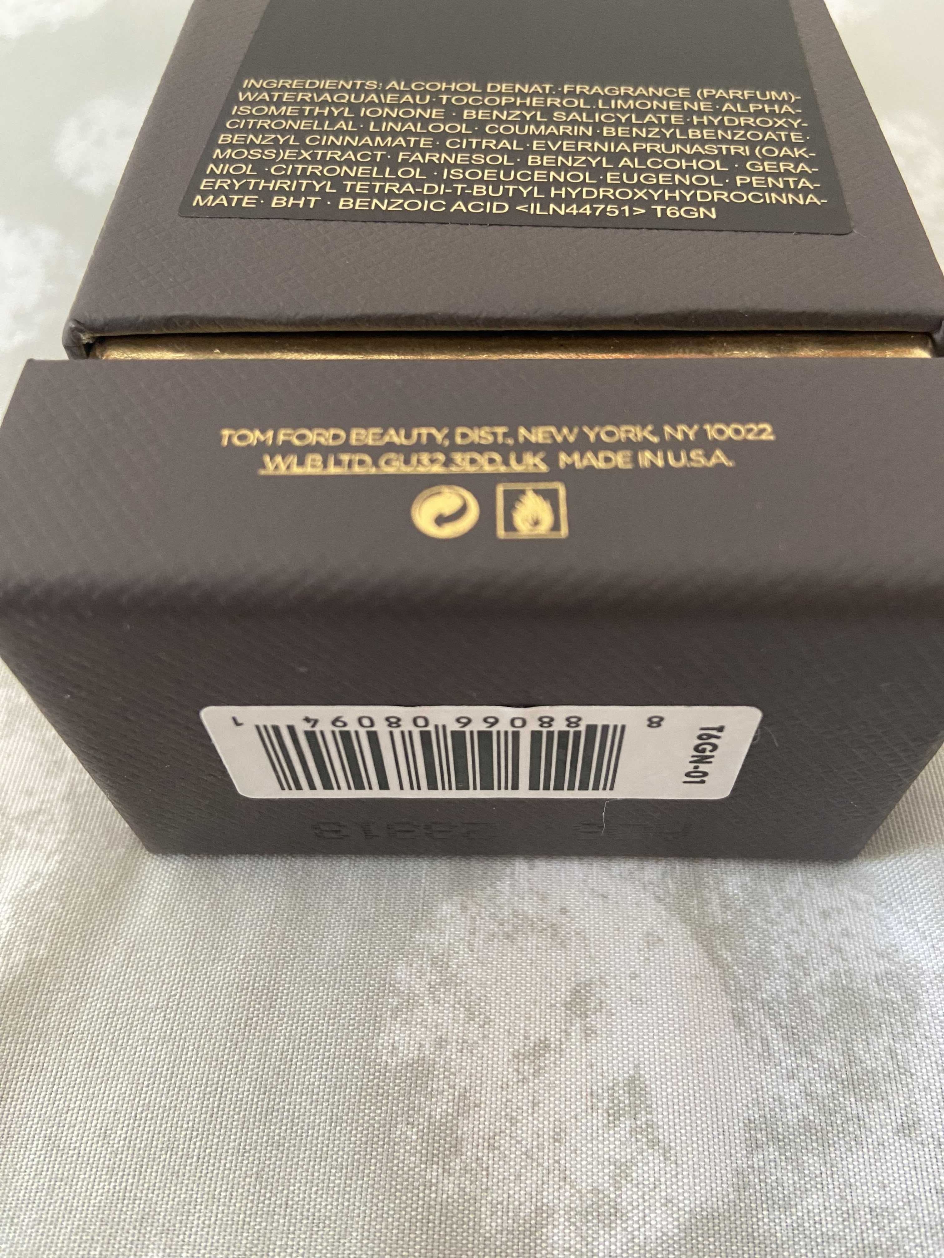 Tom Ford Vanille Fatale - 100ml