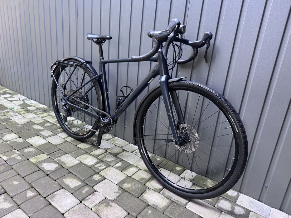 Cube Nuroad PRO FE 2025. Shimano CUES 1×11. Newmen Evolution. ACID PRO