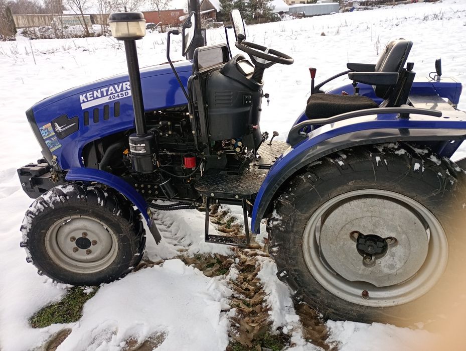 Кентавр 404 SD..