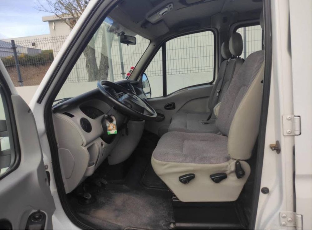 Opel Movano - 2004