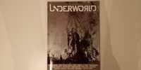 Underworld #24 #26 revistas Metal Rock Punk BD cinema arte literatura