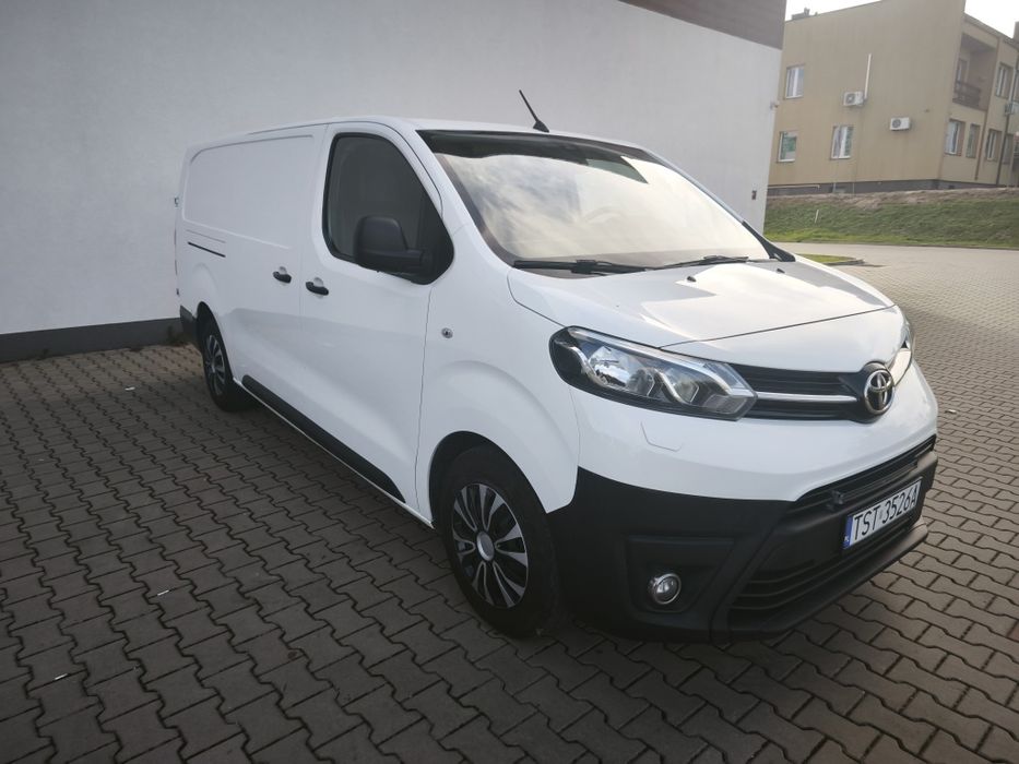 Toyota Proace H1 L3 2.0 D MAXI