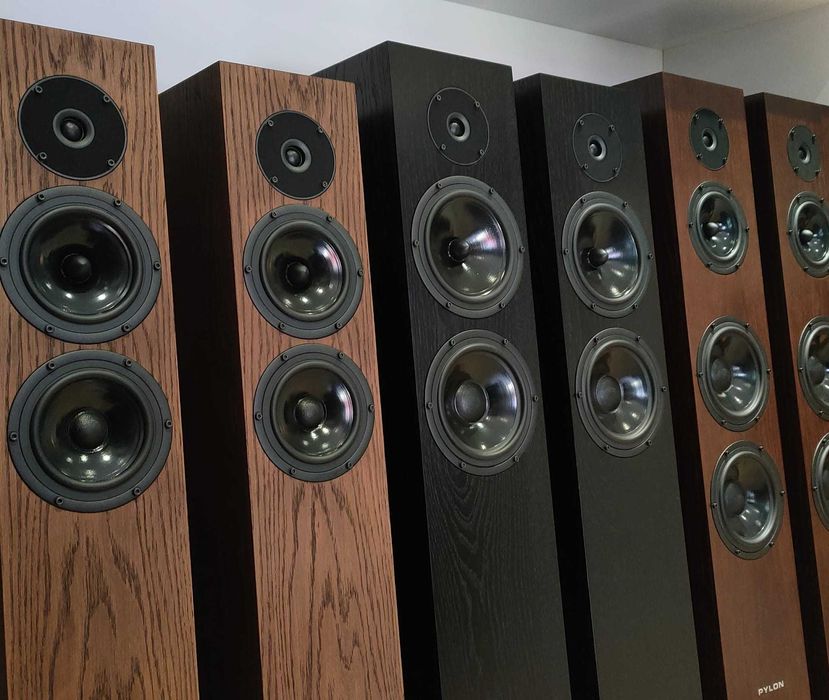Pylon Audio Diamond 25 mkII zostaw swoje kolumny w rozliczeniu WROCŁAW