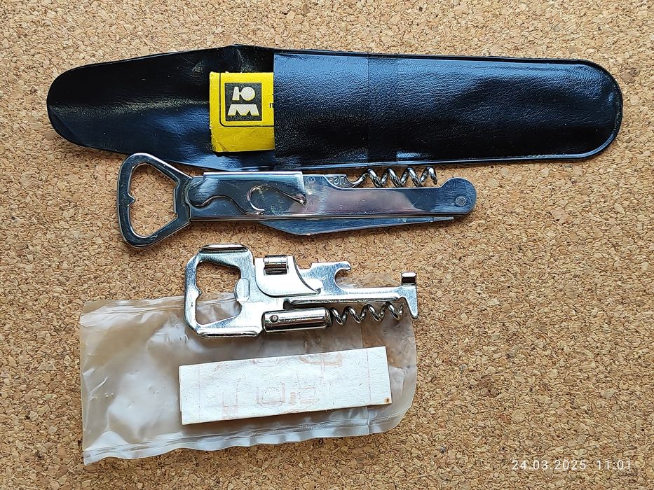 Хозяйственные ножи в пользование и коллекцию