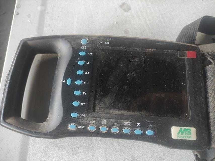 Прилад для визначення супоросності MS Multiscan