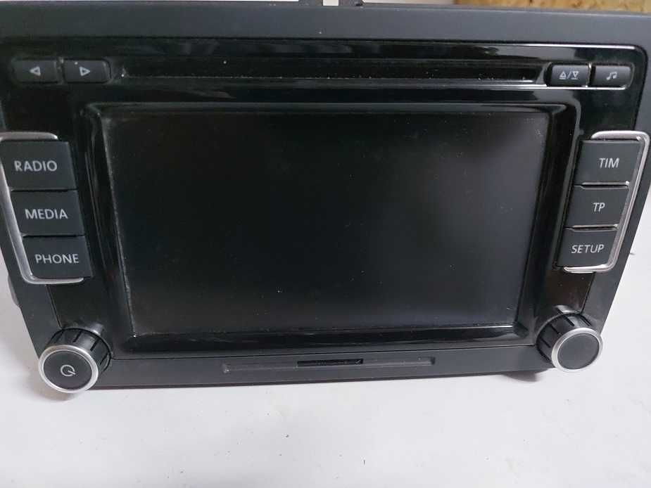 Vendo AutoRádio original VW RCD510