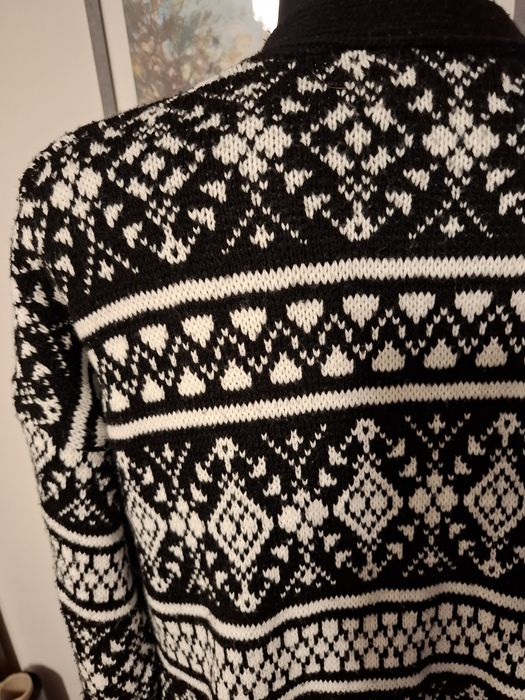 Kardigan Reserved niezapinany