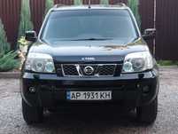 NISSAN X-Treil Columbia