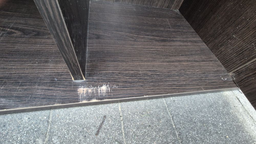 Szafka pod akwarium 120x40