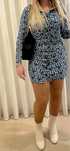 Vestido curto tam S