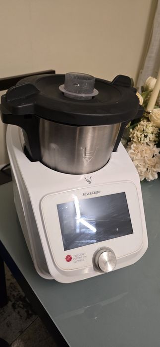 Robô Monsieur Cuisine Connect