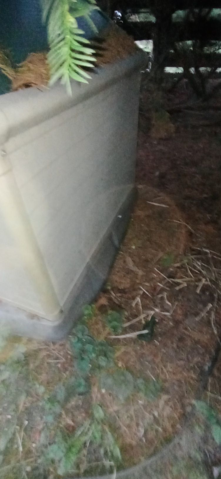 Buda dla psa plastikowa kojec duża