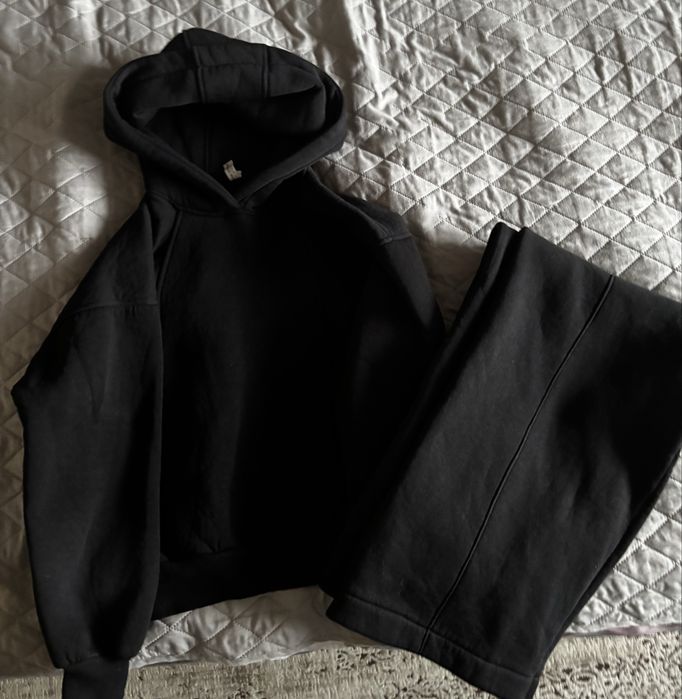 Теплий спортивний костюм жіночий