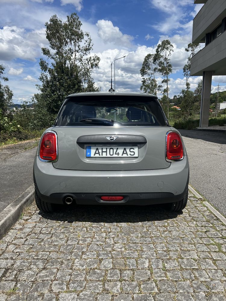 Mini One D (três portas)