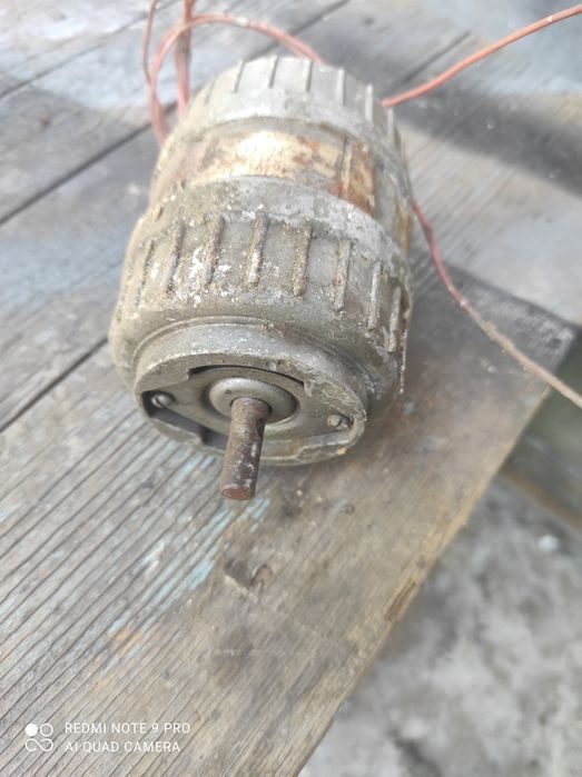 Електро двигатель