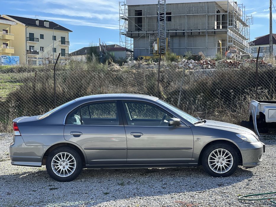 Honda civic 1.3 IMA