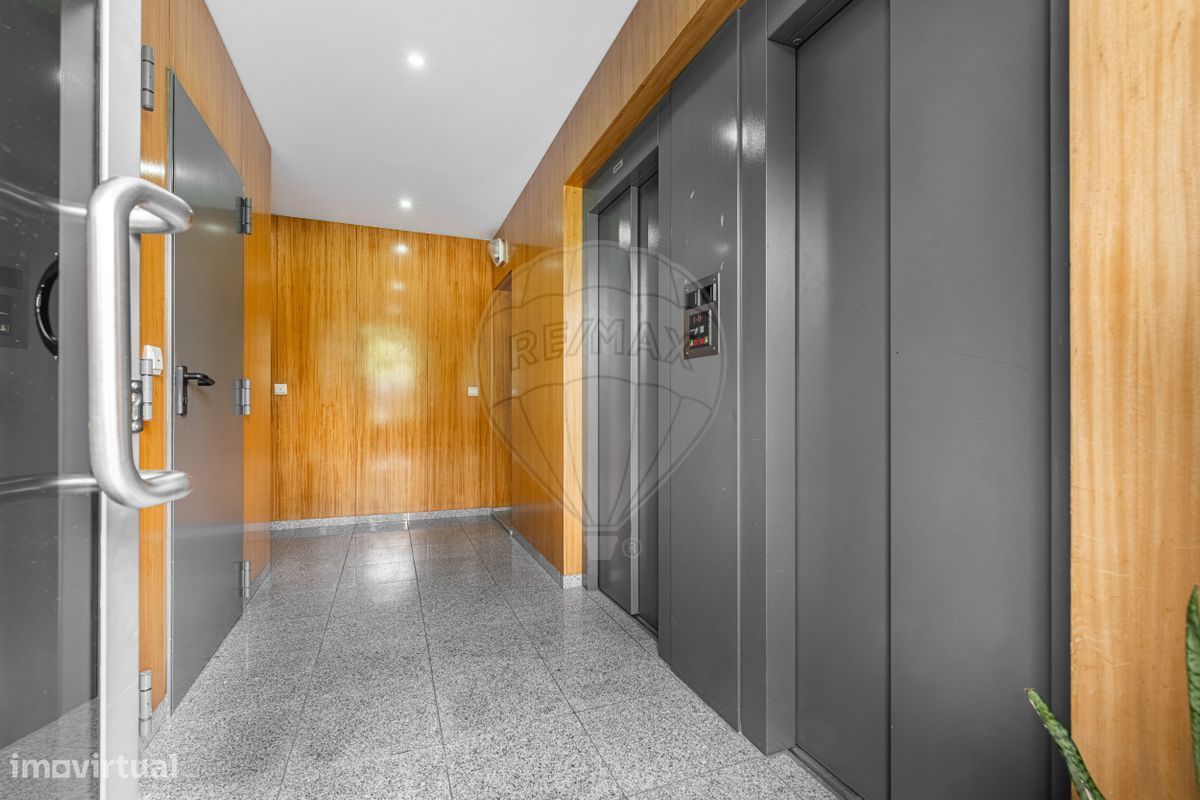 Apartamento T3 na Póvoa de Lanhoso!