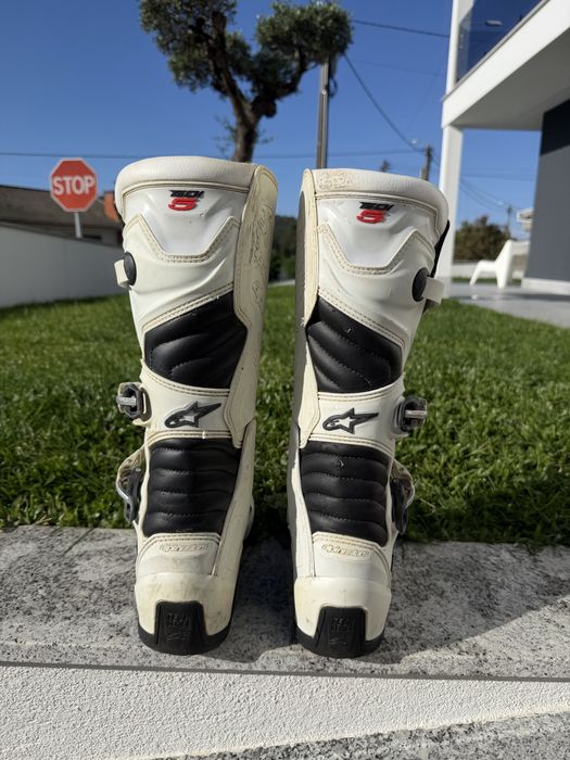 Botas enduro Alpinestar