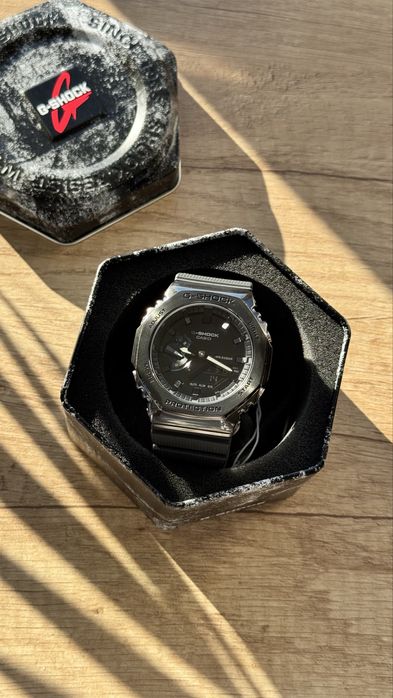 Чоловічий годинник CASIO G-Shock