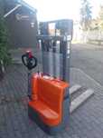 ES15E 1500 Kg 3000 MM  Wózek Paletowy Masztowy Elektryk