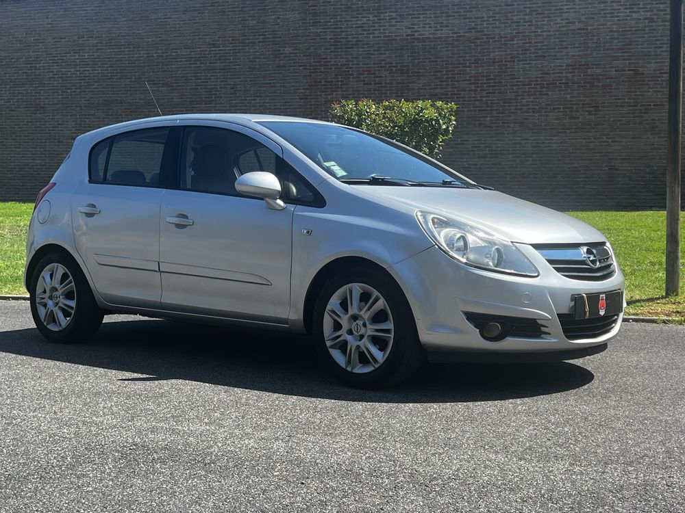 Opel Corsa D 1.2