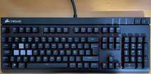 Teclado Mecânico Gaming