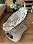 Leżaczek / Bujaczek 4moms mamaRoo 4 – Plush Multicolor