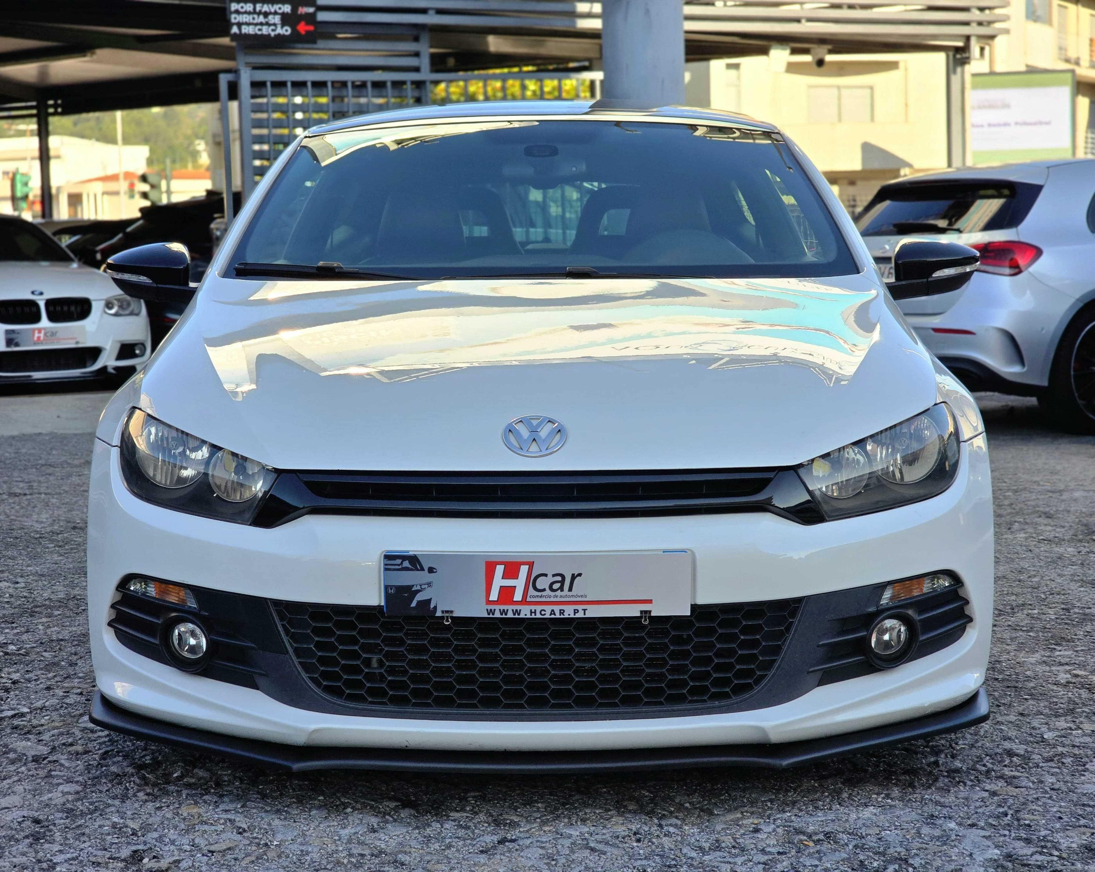 VOLKSWAGEN SCIROCCO GTS 2.0TDI "LOOK R"
