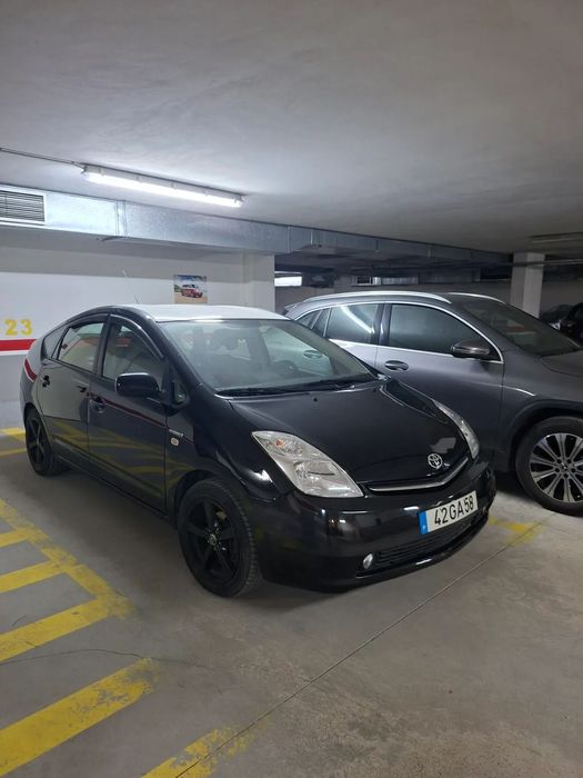 Toyota Prius 1.5 VVT-i HSD Sol