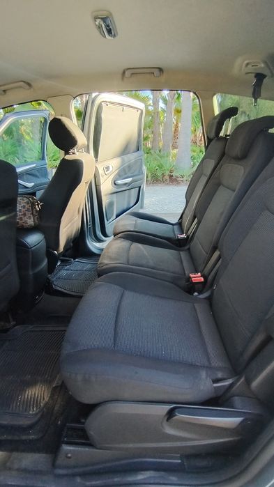 Ford SMAX 07 Lugares