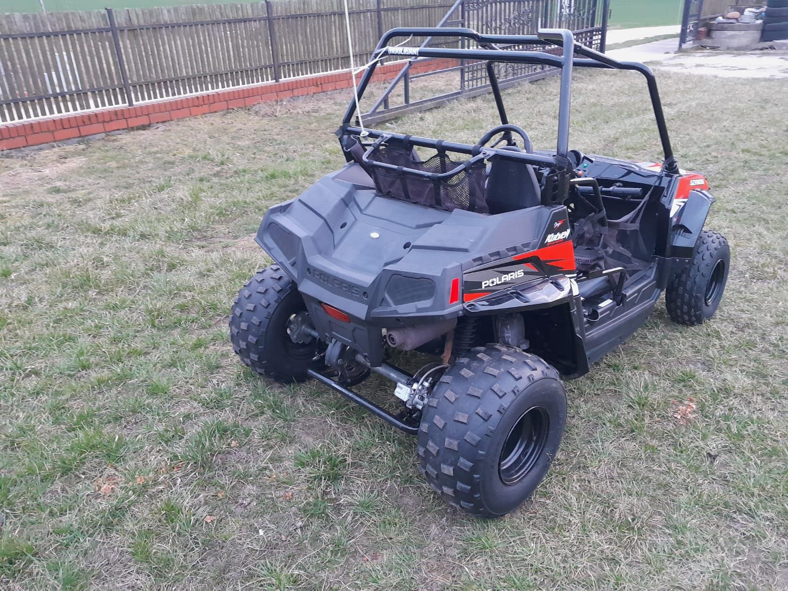 Buggy Polaris RZR 175