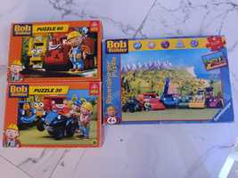 Puzzle Bob Budowniczy Trefl