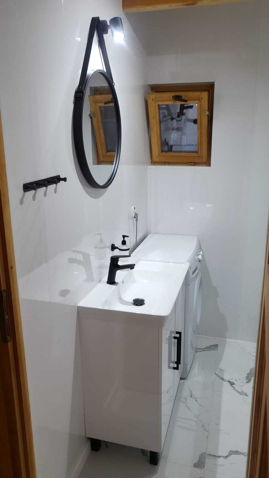 DOMEK  z jacuzzi w Przyjezierzu-terminy wrzesien/pazdziernik