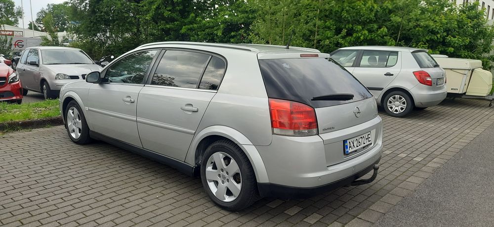 Opel Signum Vectra C