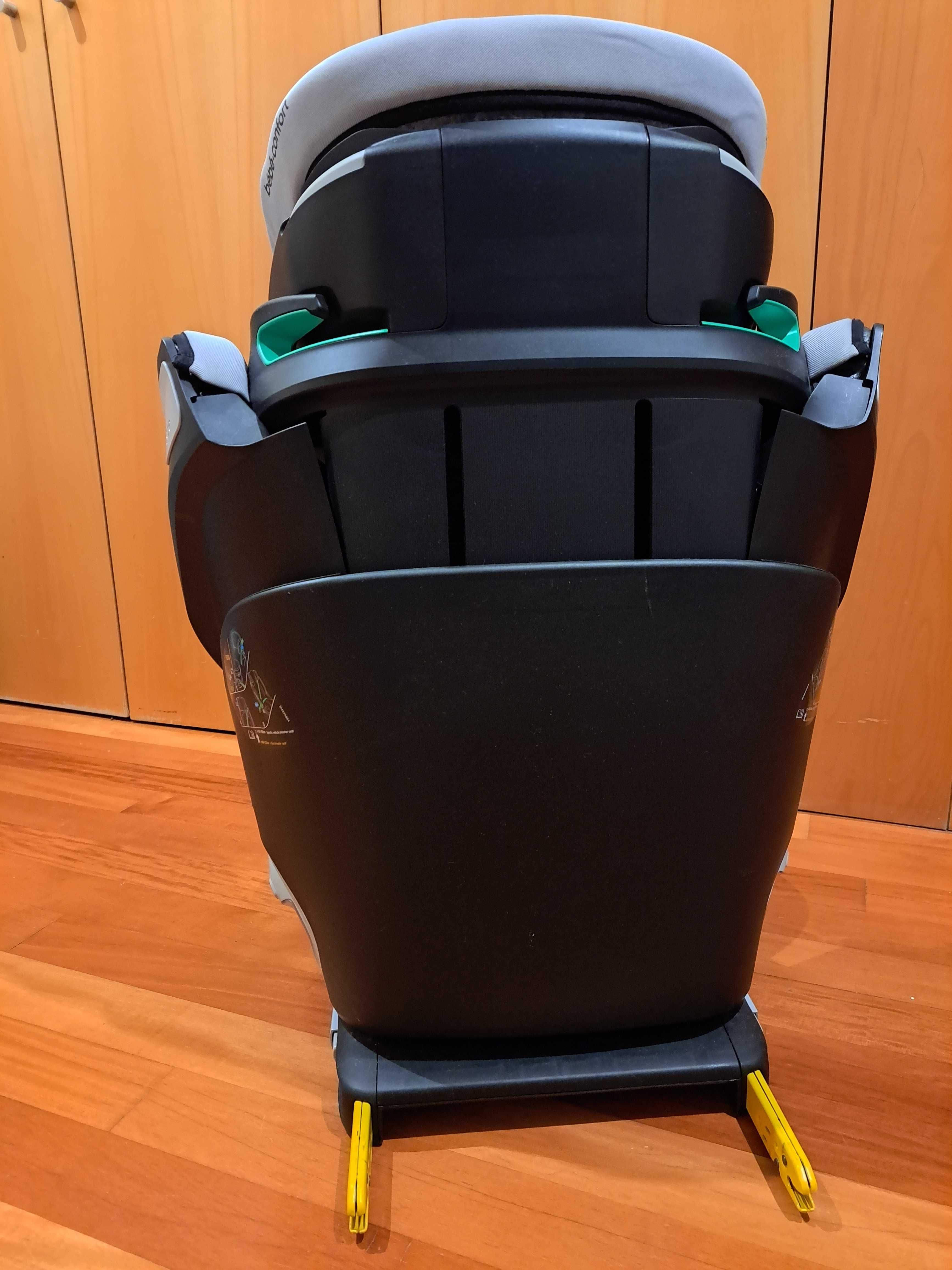 Cadeira Auto Bébé Confort Kore Pro i-Size Authentic Grey 2/3