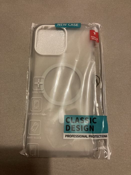 Capa iphone 16 pro max