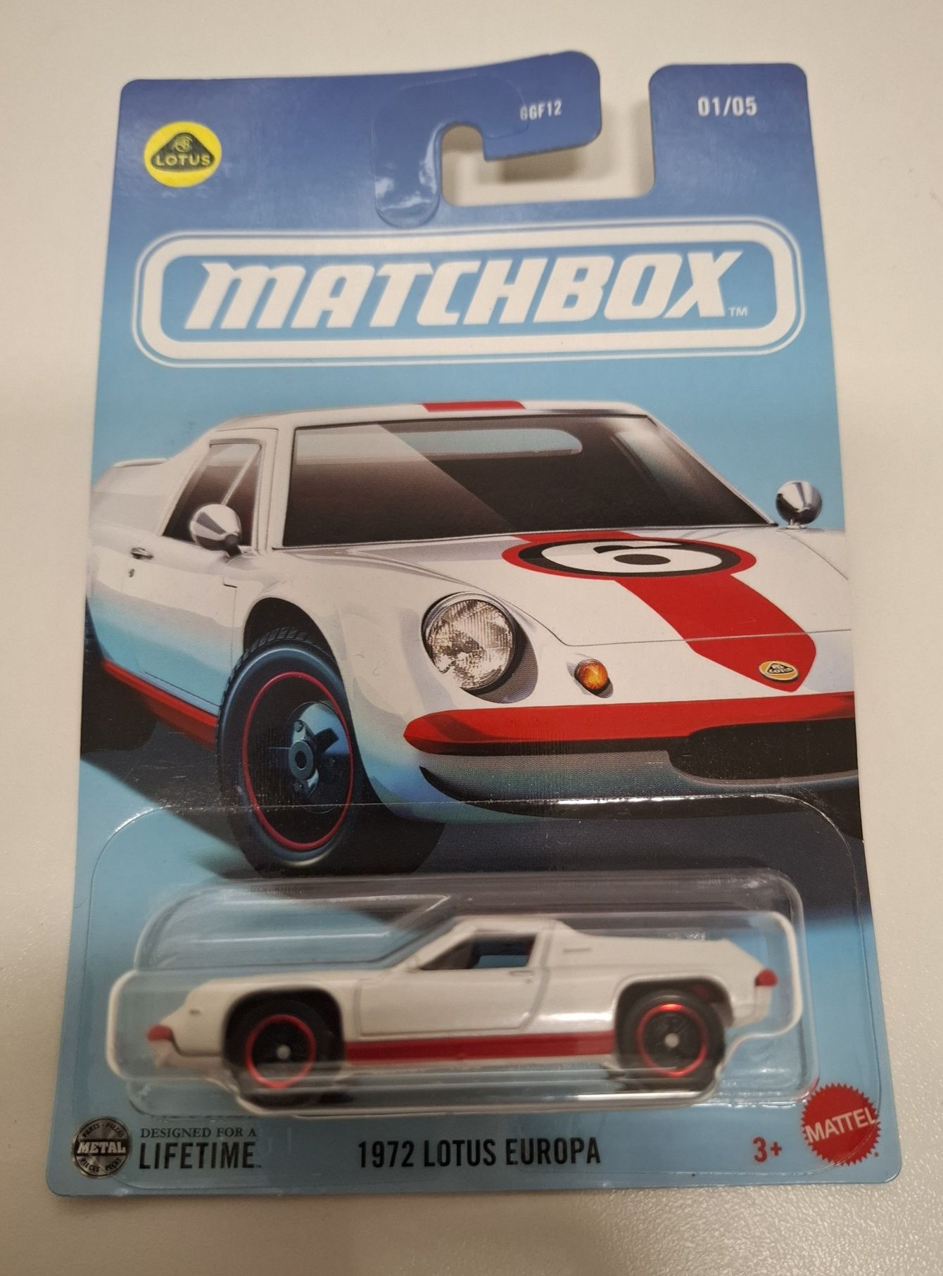 Matchbox - Pack 5