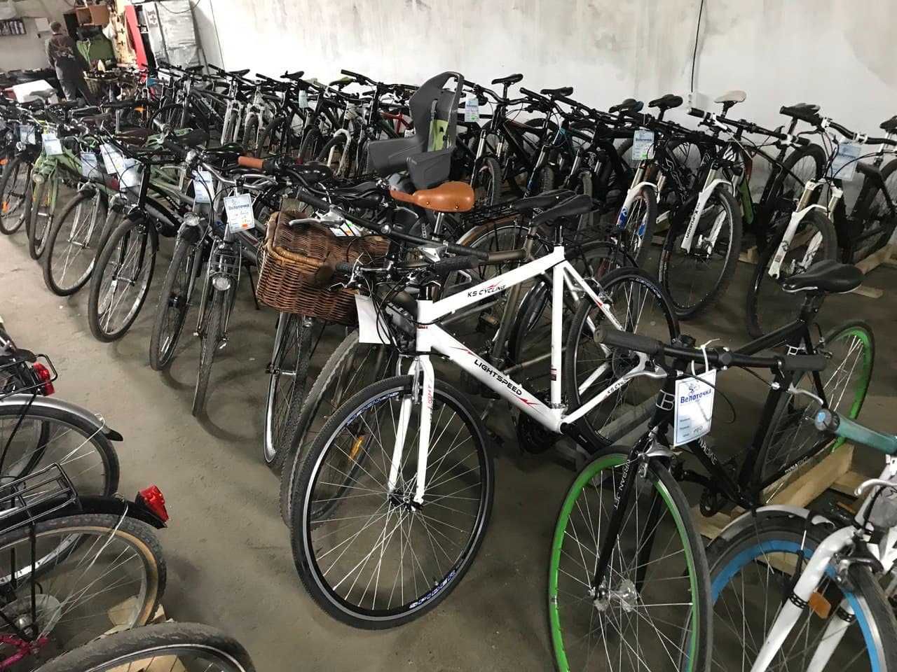 Велосипеды с Германии продажа велосипедов Черновцы