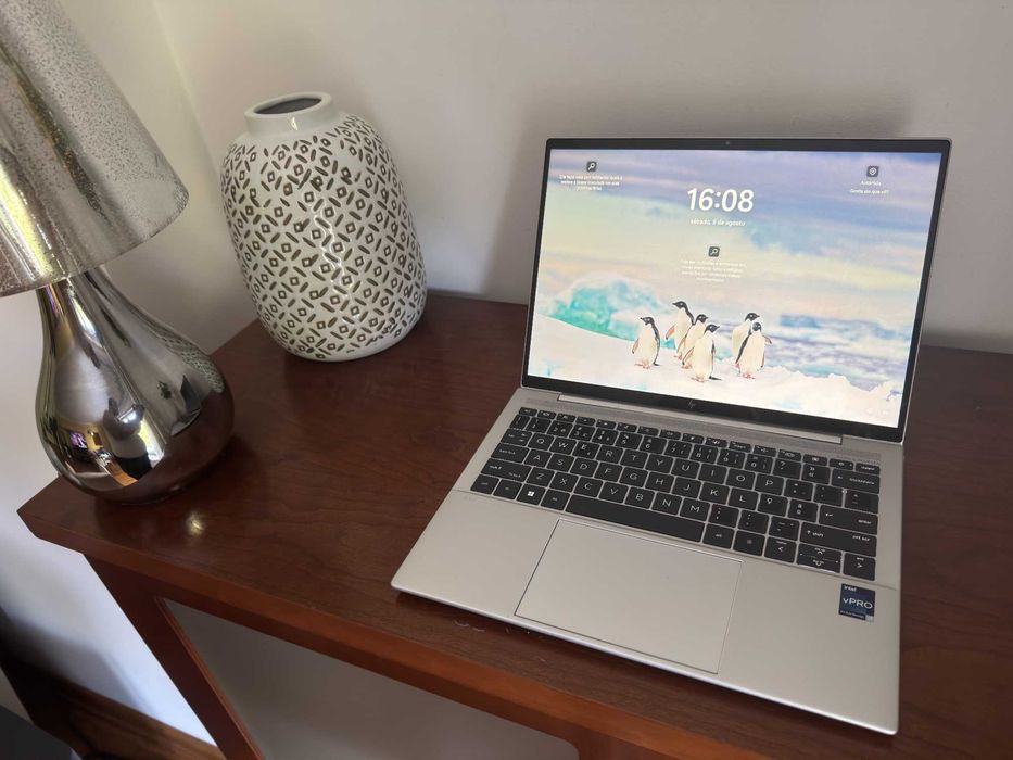 HP DragonFly G3|Ecran 13.5" Tactil|i7-1265u|32G Ram|Ssd 1TB|Leve 0.9Kg