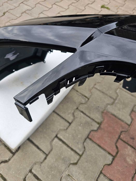 Zderzak Przód Opel Vectra C Lift Kod Lakieru Z20R IDEALNY