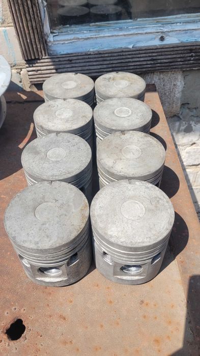 Поршня ЗИЛ-130 ст.