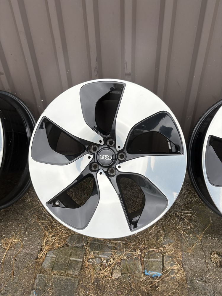 Alufelgi 20” 5x112 Audi Volkswagen Bmw Mercedes