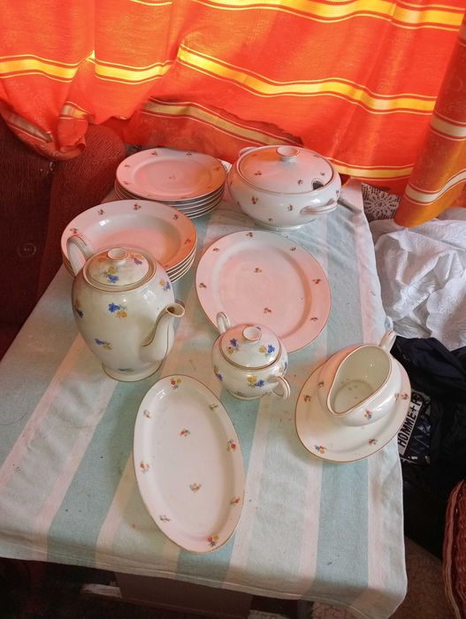 Serwis obiadowy Edelstein