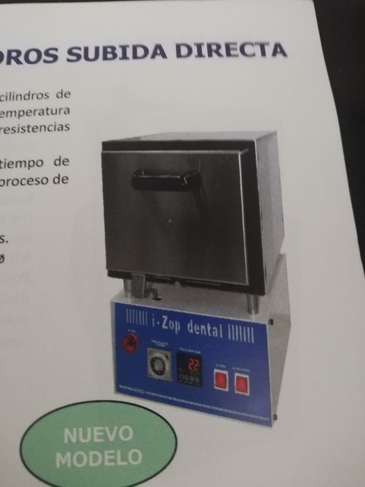 Forno anel dentaria