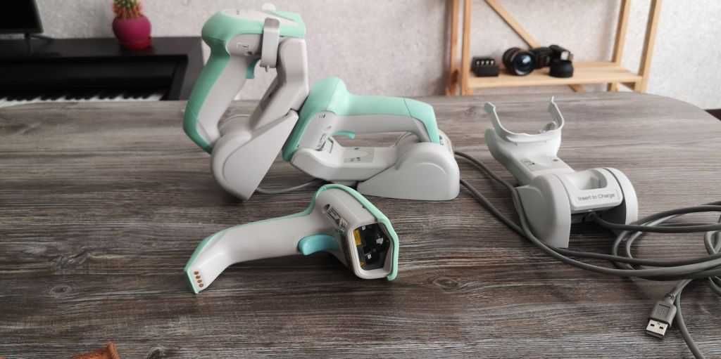 Безпровідний Сканер штрих-кодів Datalogic Gryphon GBT4400
