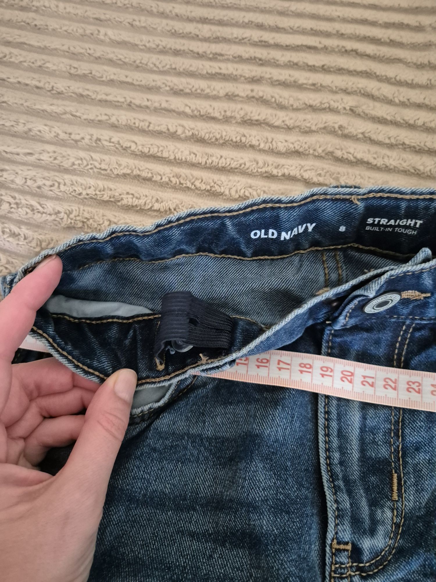 Нові дитячі джинси Old Navy 8