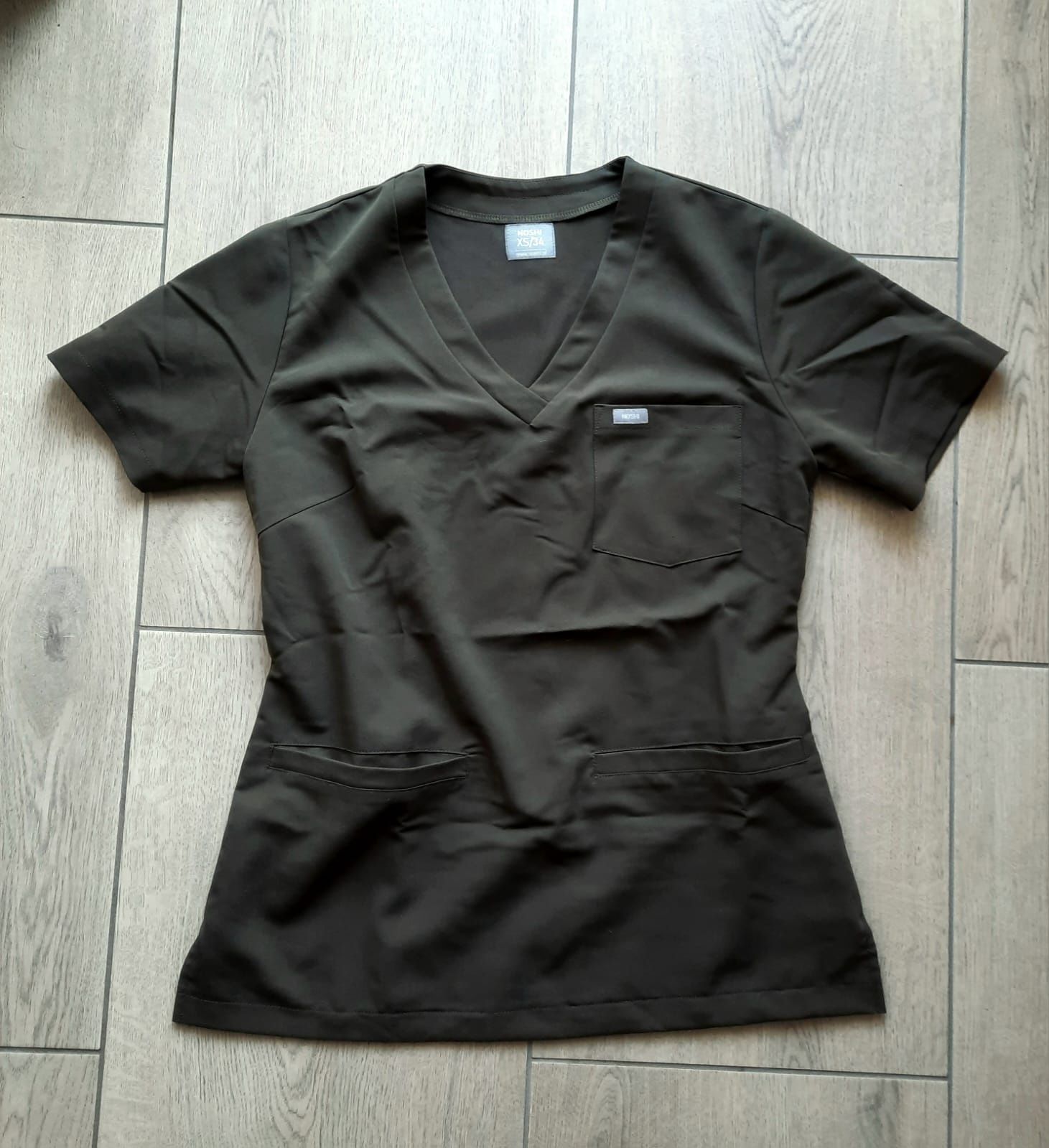 Noshi XS Bluza Scrubs khaki